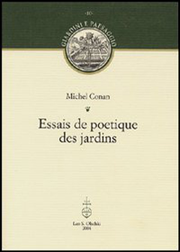 Essais de poetique des jardins - Librerie.coop Essais de poetique des jardins - Librerie.coop