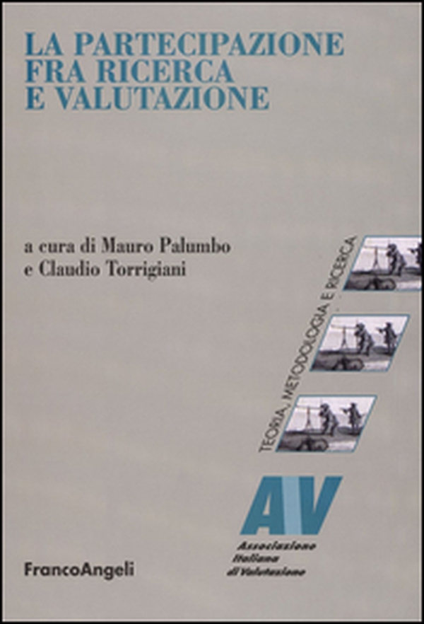 La partecipazione fra ricerca e valutazione - Librerie.coop La partecipazione fra ricerca e valutazione - Librerie.coop