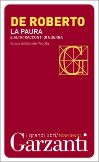 La paura e altri racconti di guerra - Librerie.coop