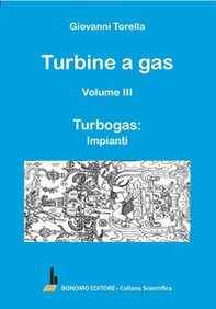 Turbine a gas - Vol. 3 - Librerie.coop