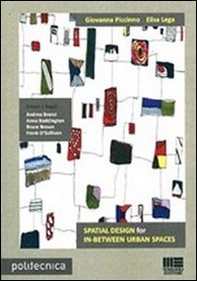 Spatial design for in-between urban spaces - Librerie.coop Spatial design for in-between urban spaces - Librerie.coop