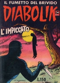 DIABOLIK (10) - Librerie.coop DIABOLIK (10) - Librerie.coop