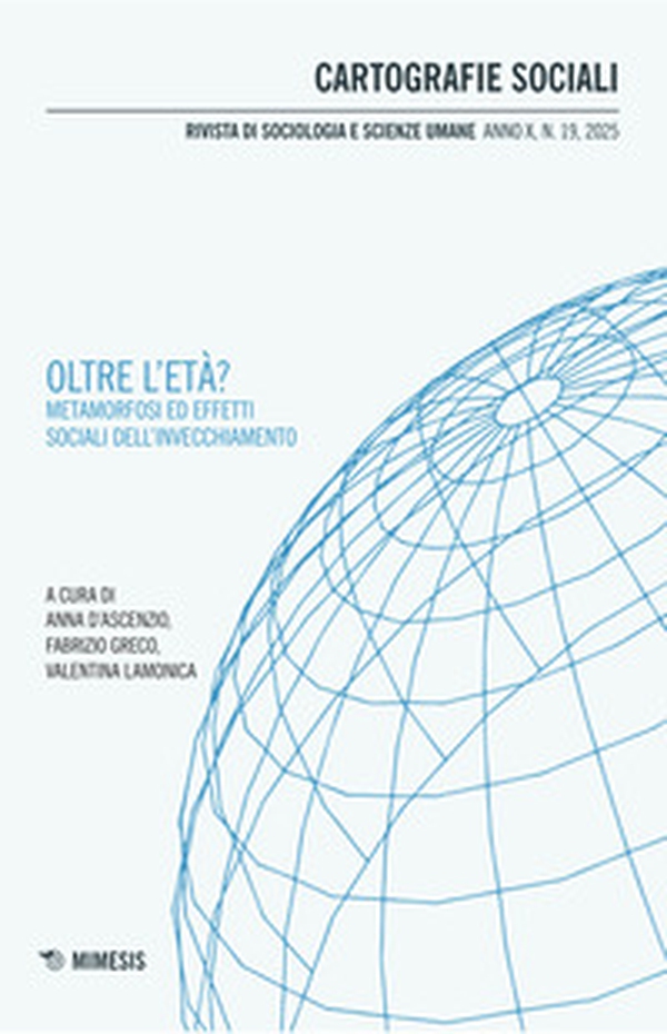 Cartografie sociali. Rivista di sociologia e scienze umane - Vol. 19 - Librerie.coop