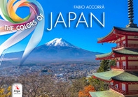 The colors of Japan. Ediz. italiana e inglese - Librerie.coop