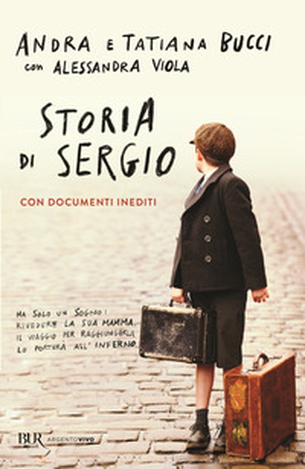 Storia di Sergio - Librerie.coop Storia di Sergio - Librerie.coop