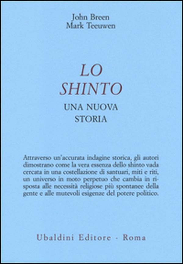 Lo shinto. Una nuova storia - Librerie.coop Lo shinto. Una nuova storia - Librerie.coop