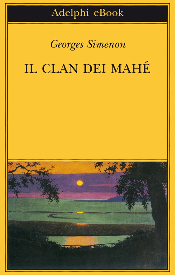 Il clan dei Mahé - Librerie.coop Il clan dei Mahé - Librerie.coop
