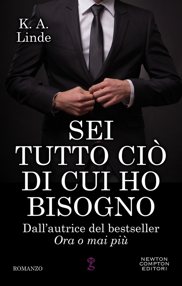 Sei tutto ciò di cui ho bisogno - Librerie.coop Sei tutto ciò di cui ho bisogno - Librerie.coop