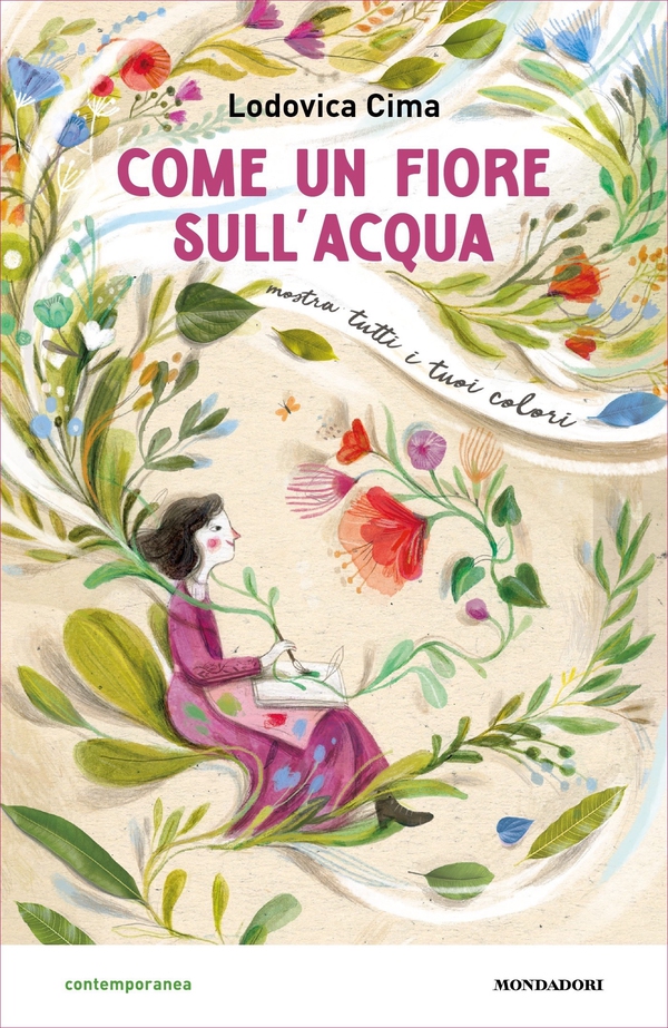 Come un fiore sull'acqua - Librerie.coop Come un fiore sull'acqua - Librerie.coop