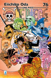 One piece. New edition - Vol. 76 - Librerie.coop