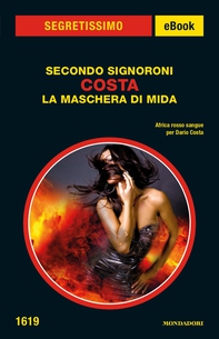 Costa - La maschera di Mida (Segretissimo) - Librerie.coop