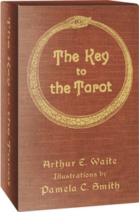 The key to the tarot - Librerie.coop