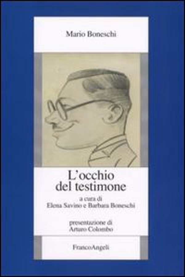 L'occhio del testimone - Librerie.coop L'occhio del testimone - Librerie.coop