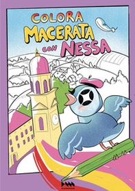 Colora Macerata con Nessa - Librerie.coop