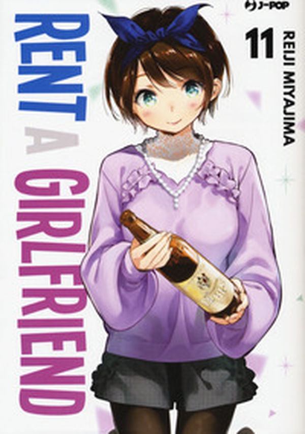 Rent-a-girlfriend - Vol. 11 - Librerie.coop Rent-a-girlfriend - Vol. 11 - Librerie.coop