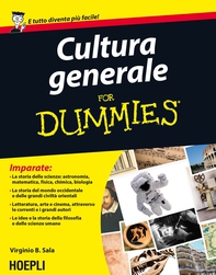 Cultura generale For Dummies - Librerie.coop Cultura generale For Dummies - Librerie.coop