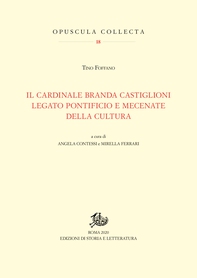 Il cardinale Branda Castiglioni legato pontificio e mecenate della cultura - Librerie.coop