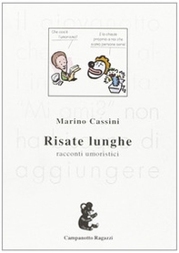 Risate lunghe. Racconti umoristici - Librerie.coop