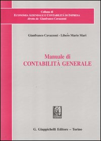 Manuale di contabilità generale - Librerie.coop Manuale di contabilità generale - Librerie.coop