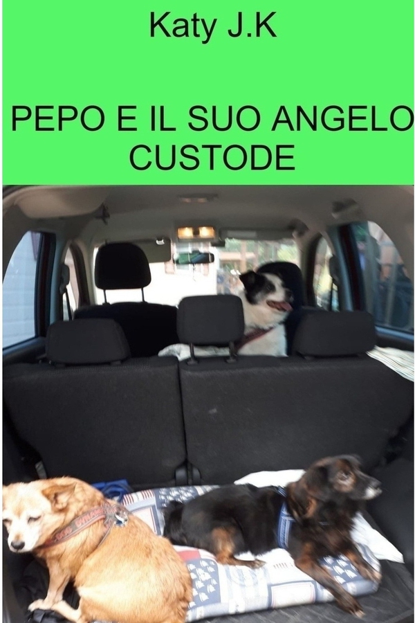 PEPO E IL SUO ANGELO CUSTODE - Librerie.coop