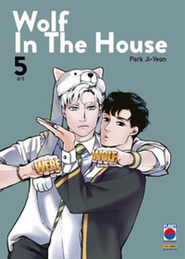Wolf in the house - Vol. 5 - Librerie.coop Wolf in the house - Vol. 5 - Librerie.coop