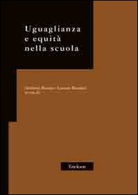 Uguaglianza e equità nella scuola - Librerie.coop