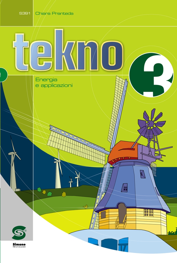 TEKNO 3 - Energia e applicazioni - Librerie.coop TEKNO 3 - Energia e applicazioni - Librerie.coop