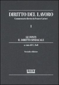 Diritto del lavoro - Vol. 1 - Librerie.coop