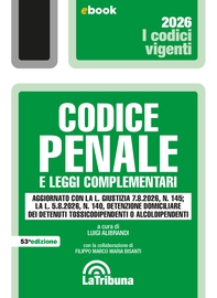 Codice penale e leggi complementari - Librerie.coop