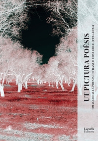 «Ut pictura poësis». Omaggio alla poesia di Franco Costabile nel centenario della nascita (1924-2024). Catalogo della mostra - Librerie.coop