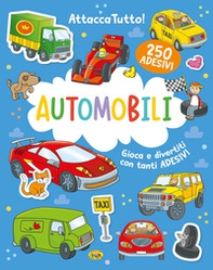 Automobili. Attaccatutto - Librerie.coop