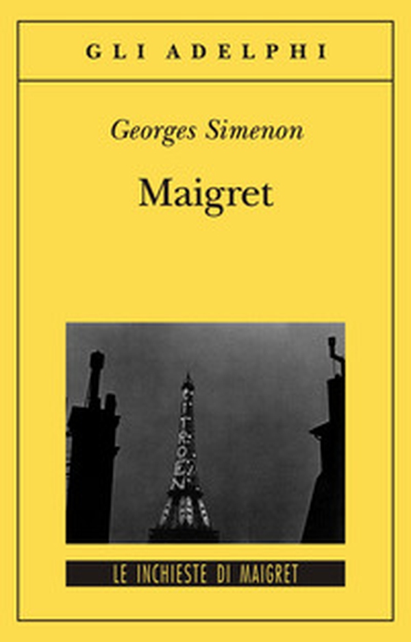 Maigret - Librerie.coop Maigret - Librerie.coop
