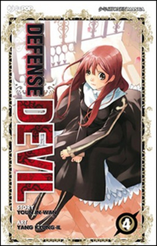 Defense Devil - Vol. 4 - Librerie.coop Defense Devil - Vol. 4 - Librerie.coop