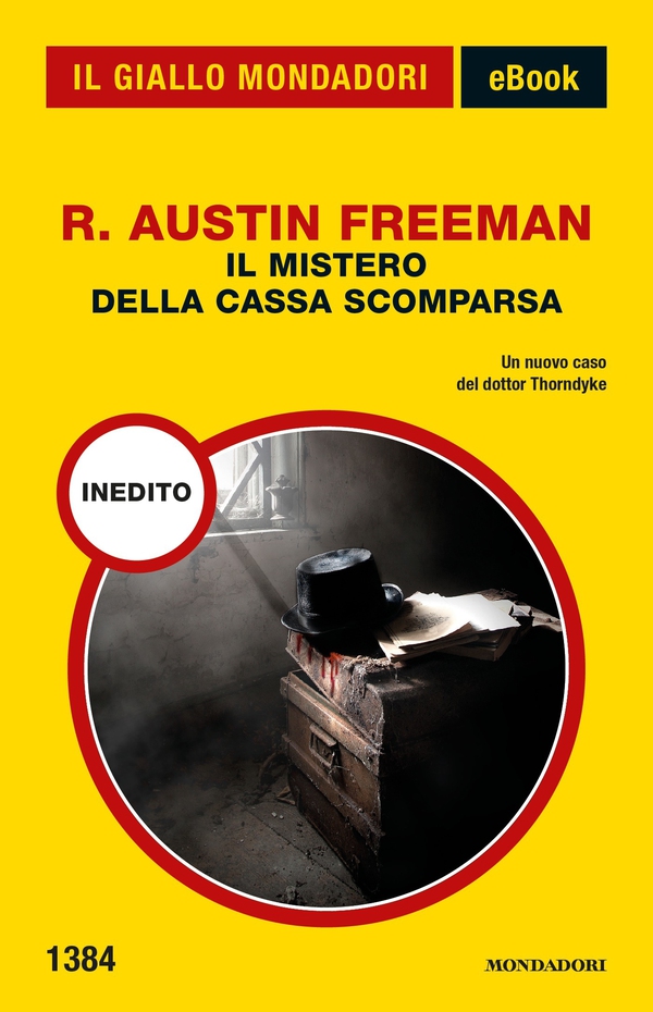 Il mistero della cassa scomparsa (Il Giallo Mondadori) - Librerie.coop Il mistero della cassa scomparsa (Il Giallo Mondadori) - Librerie.coop