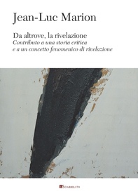 Da altrove, la rivelazione - Librerie.coop