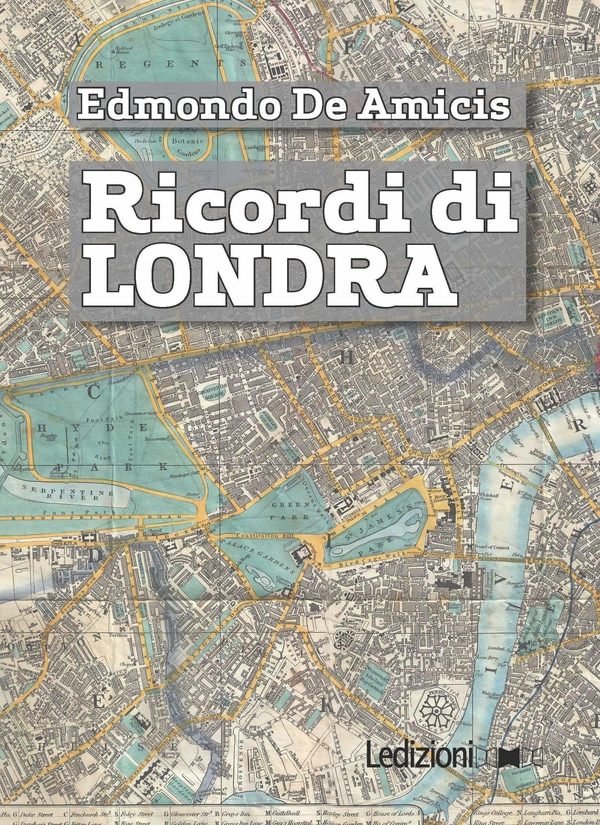 Ricordi di Londra - Librerie.coop Ricordi di Londra - Librerie.coop