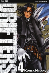 Drifters - Vol. 4 - Librerie.coop