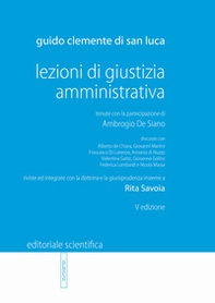 Lezioni di giustizia amministrativa - Librerie.coop
