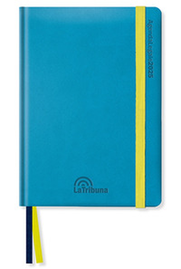 Agenda legale pocket 2025. Ediz. turchese - Librerie.coop Agenda legale pocket 2025. Ediz. turchese - Librerie.coop