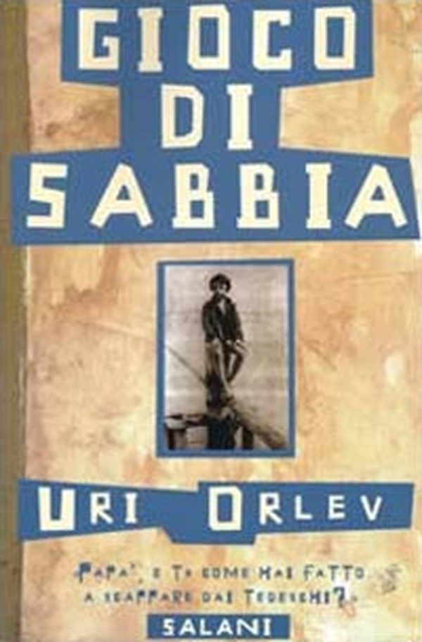 Gioco di sabbia - Librerie.coop Gioco di sabbia - Librerie.coop