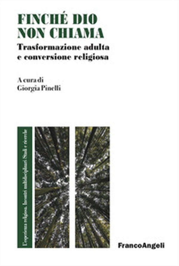 Finché Dio non chiama. Trasformazione adulta e conversione religiosa - Librerie.coop Finché Dio non chiama. Trasformazione adulta e conversione religiosa - Librerie.coop