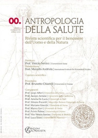 Antropologia della salute - Vol. 0 - Librerie.coop