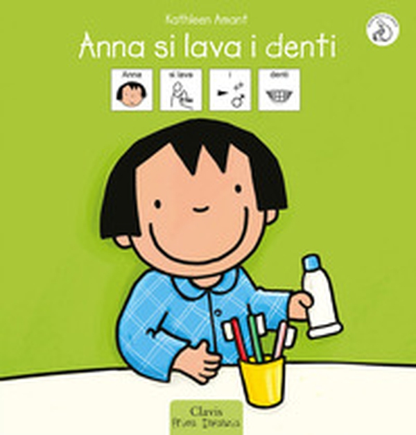 Anna si lava i denti. InBook - Librerie.coop Anna si lava i denti. InBook - Librerie.coop