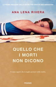 Quello che i morti non dicono - Librerie.coop