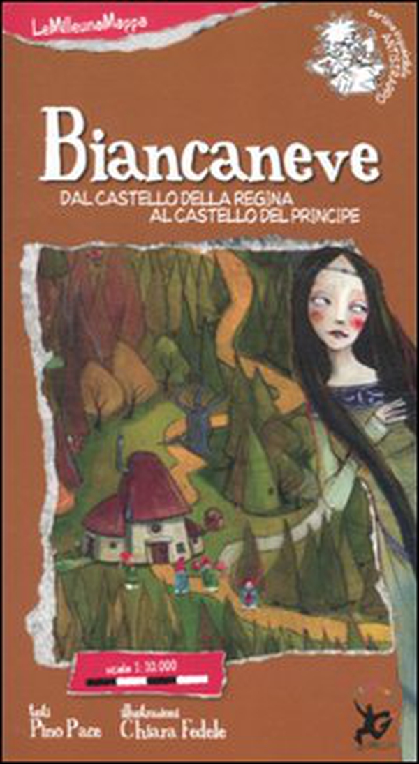 Biancaneve dal castello della Regina al castello del Principe - Librerie.coop Biancaneve dal castello della Regina al castello del Principe - Librerie.coop