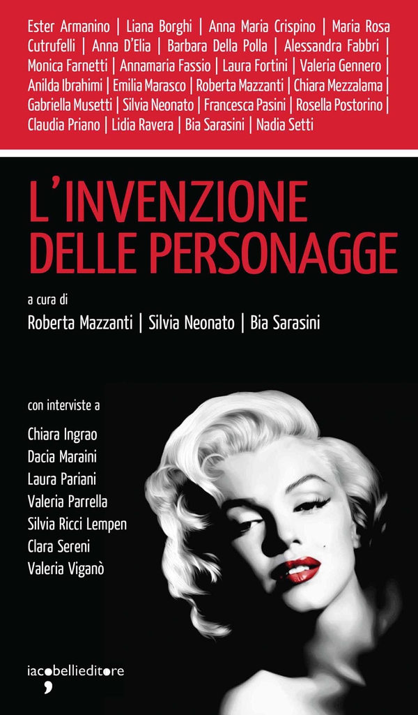 L'invenzione delle personagge - Librerie.coop L'invenzione delle personagge - Librerie.coop