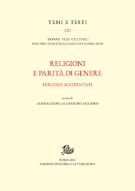 Religioni e parità di genere - Librerie.coop