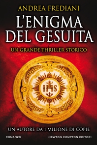 L'enigma del gesuita - Librerie.coop L'enigma del gesuita - Librerie.coop