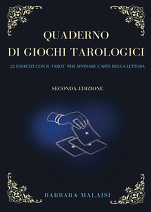 Quaderno di giochi tarologici. 22 esercizi con il Tarot per affinare l'arte della lettura - Librerie.coop Quaderno di giochi tarologici. 22 esercizi con il Tarot per affinare l'arte della lettura - Librerie.coop