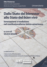 Dallo stato del bienestar allo stato del buen vivir - Librerie.coop Dallo stato del bienestar allo stato del buen vivir - Librerie.coop